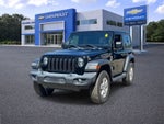 2019 Jeep Wrangler Sport S 4x4