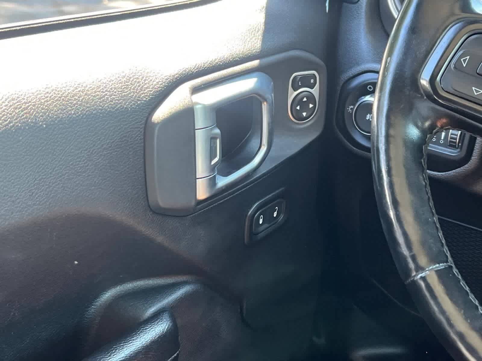 2019 Jeep Wrangler Sport S 4x4