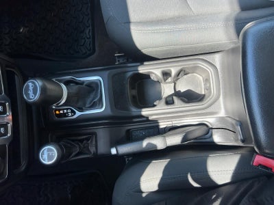2019 Jeep Wrangler Sport S 4x4