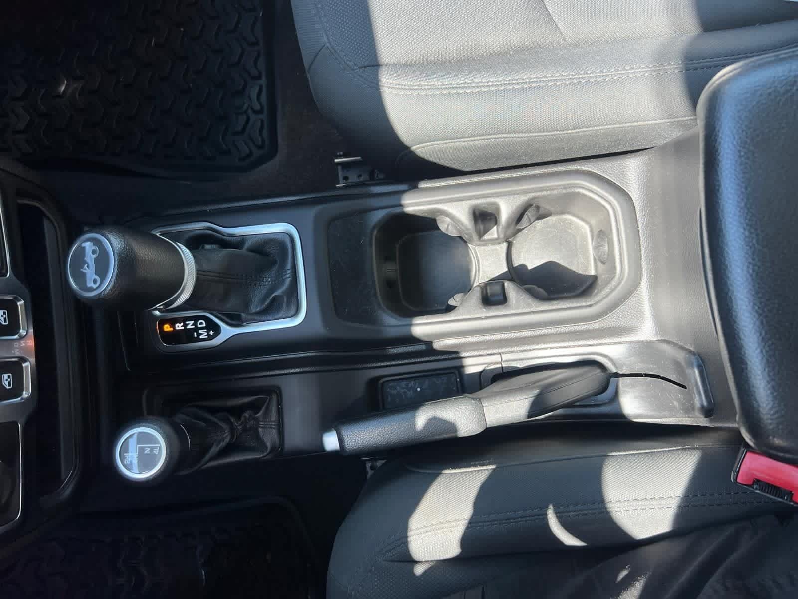2019 Jeep Wrangler Sport S 4x4