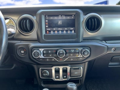 2019 Jeep Wrangler Sport S 4x4