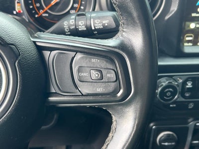 2022 Jeep Wrangler Unlimited Willys