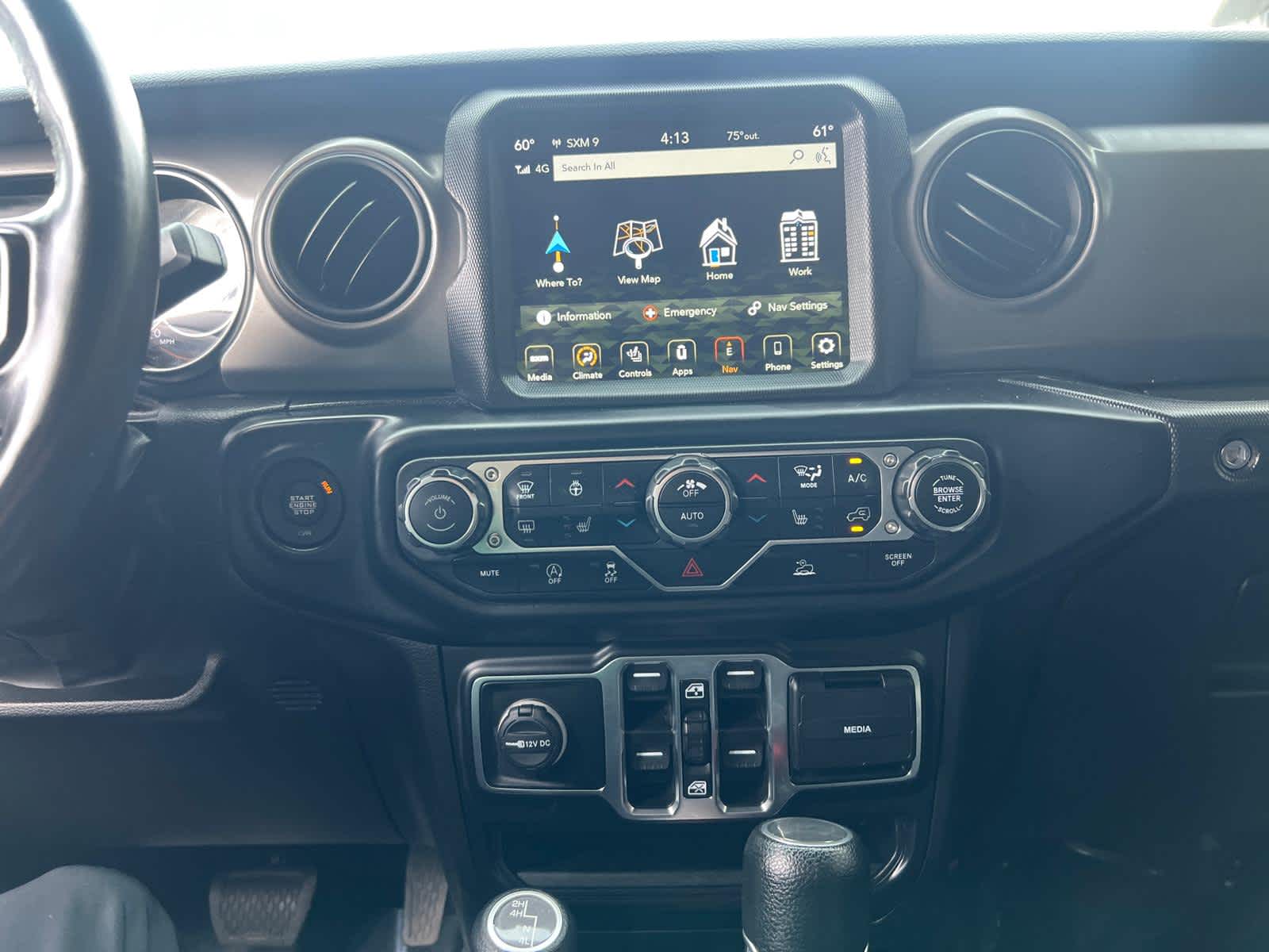 2022 Jeep Wrangler Unlimited Willys