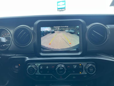 2022 Jeep Wrangler Unlimited Willys