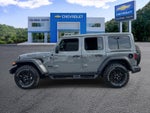 2022 Jeep Wrangler Unlimited Willys
