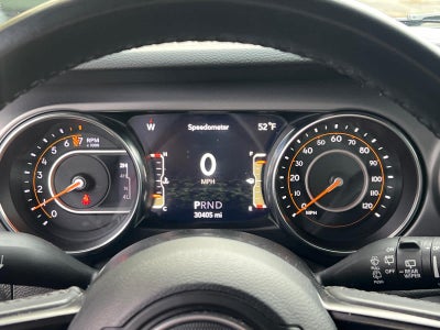 2022 Jeep Wrangler Unlimited Willys 4x4