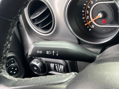 2022 Jeep Wrangler Unlimited Willys 4x4