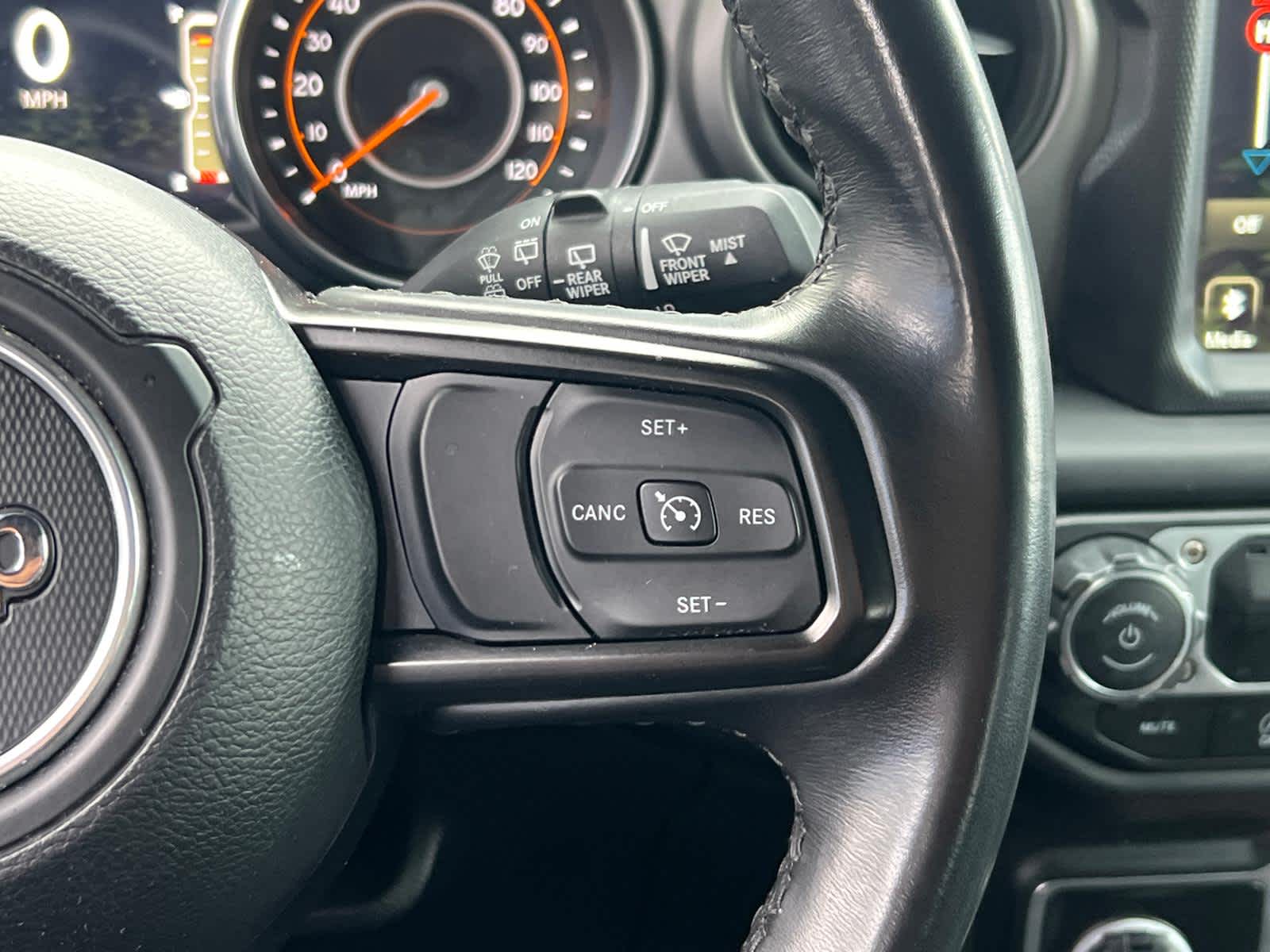 2022 Jeep Wrangler Unlimited Willys 4x4