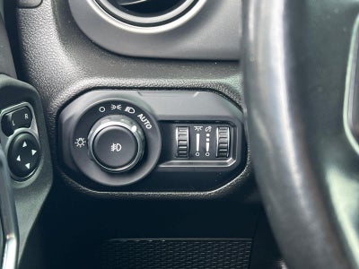 2022 Jeep Wrangler Unlimited Willys 4x4