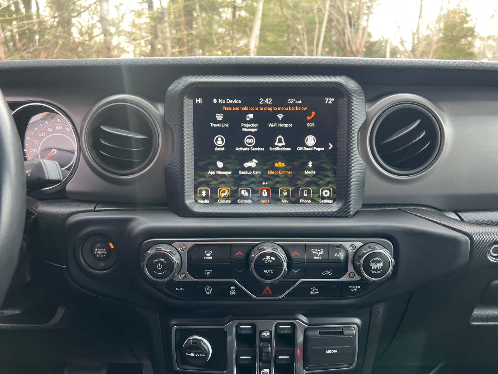 2022 Jeep Wrangler Unlimited Willys 4x4