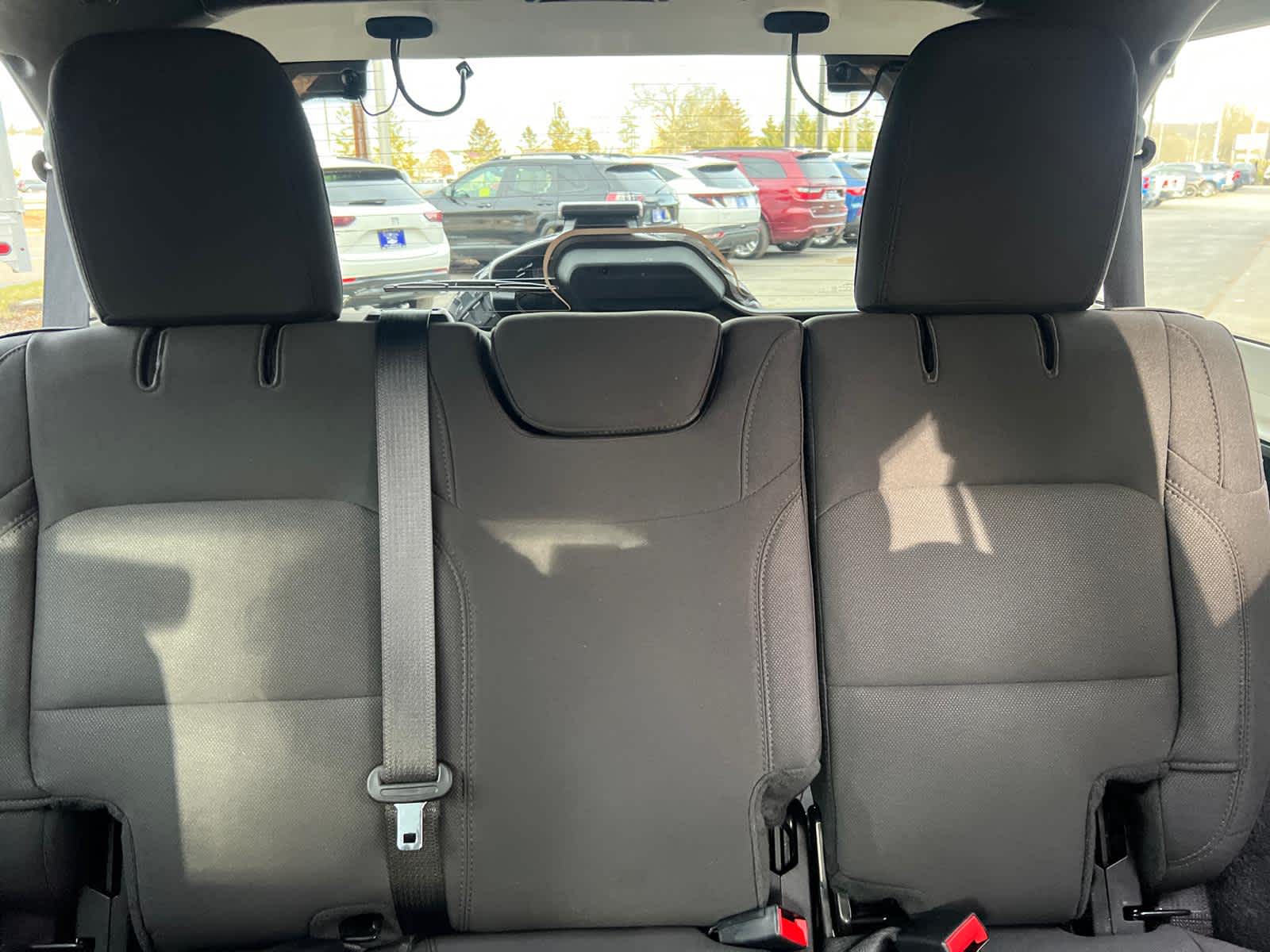 2022 Jeep Wrangler Unlimited Willys 4x4