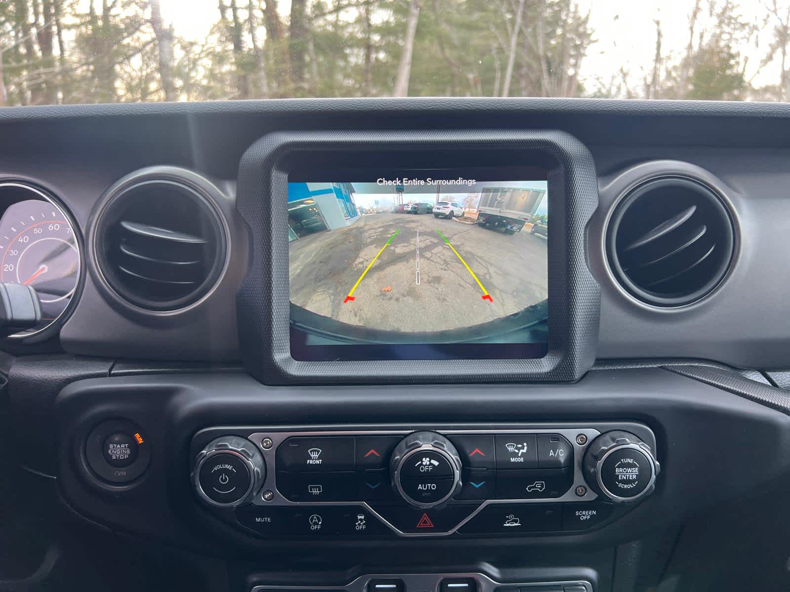 2022 Jeep Wrangler Unlimited Willys 4x4