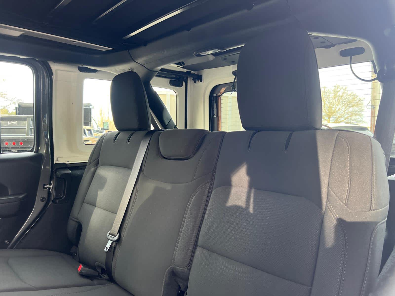 2022 Jeep Wrangler Unlimited Willys 4x4