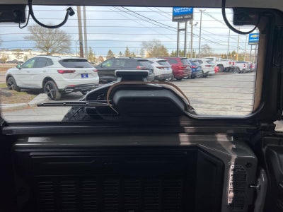 2022 Jeep Wrangler Unlimited Willys 4x4