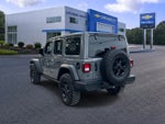 2022 Jeep Wrangler Unlimited Willys 4x4