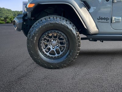 2022 Jeep Wrangler Unlimited High Tide 4x4