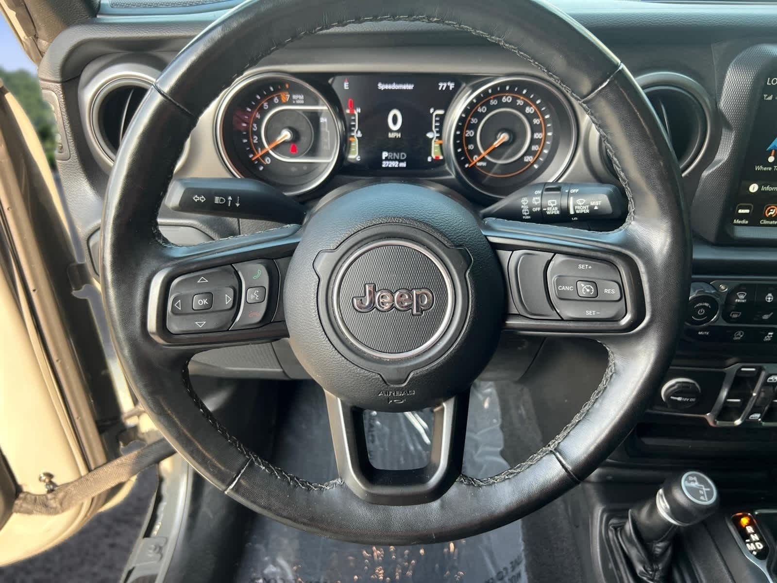 2022 Jeep Wrangler Unlimited High Tide 4x4