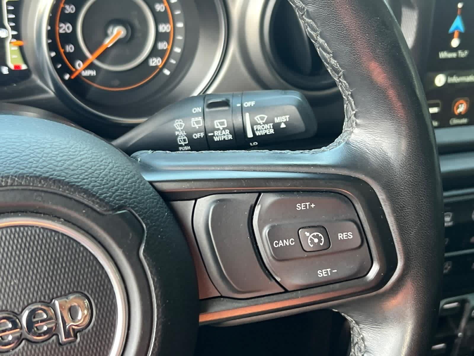 2022 Jeep Wrangler Unlimited High Tide 4x4