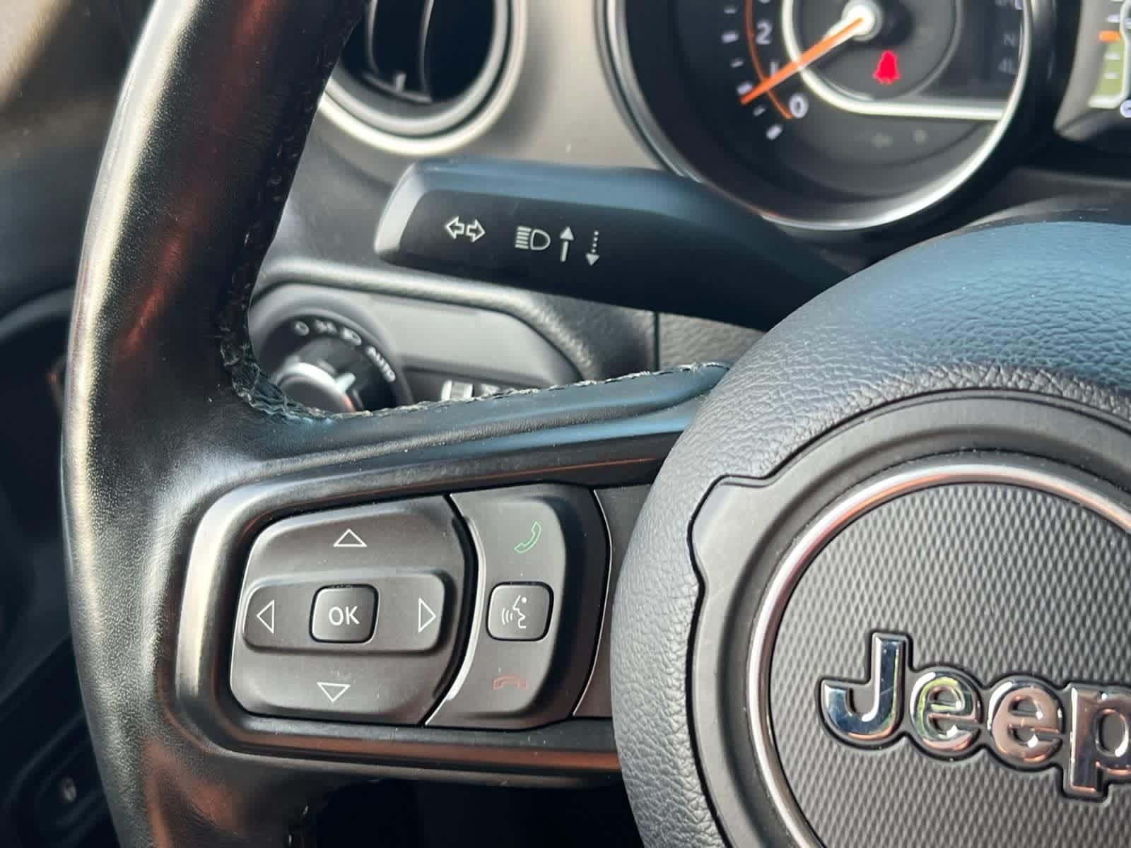 2022 Jeep Wrangler Unlimited High Tide 4x4