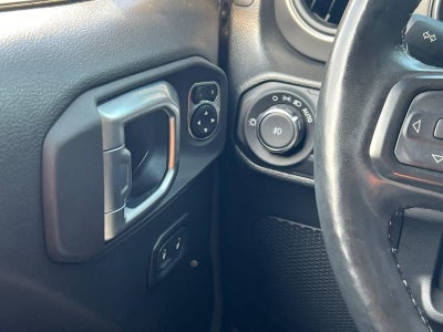 2022 Jeep Wrangler Unlimited High Tide 4x4