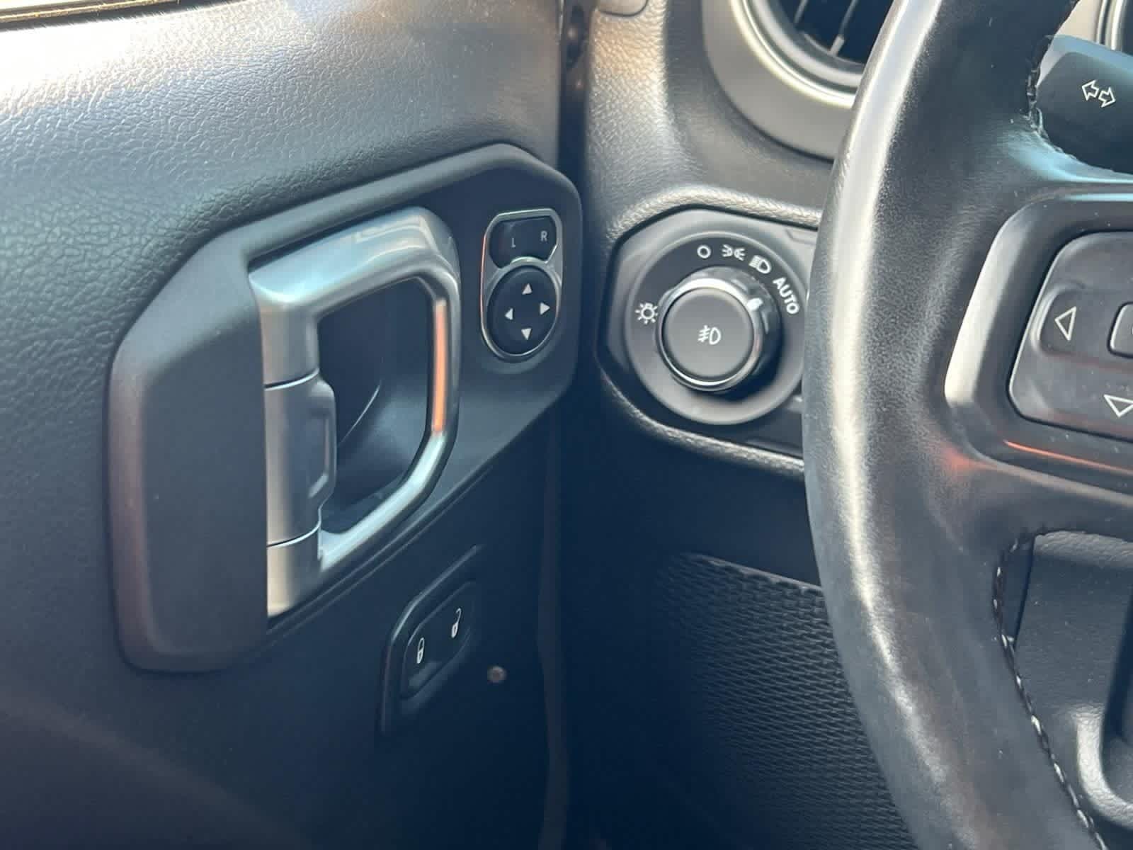2022 Jeep Wrangler Unlimited High Tide 4x4
