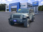 2022 Jeep Wrangler Unlimited High Tide 4x4