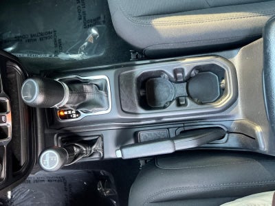 2022 Jeep Wrangler Unlimited High Tide 4x4