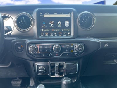2022 Jeep Wrangler Unlimited High Tide 4x4