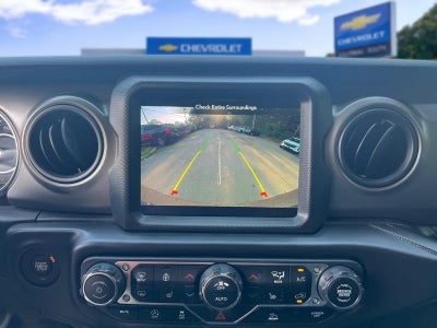 2022 Jeep Wrangler Unlimited High Tide 4x4