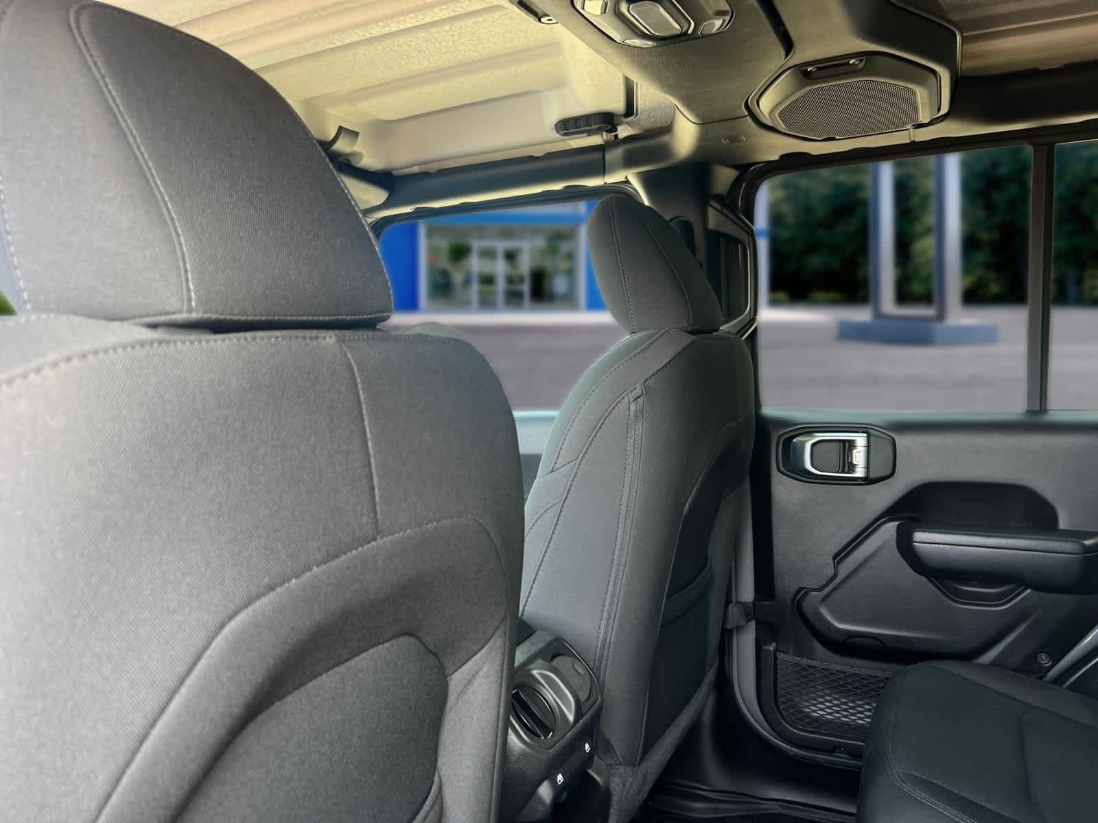2022 Jeep Wrangler Unlimited High Tide 4x4