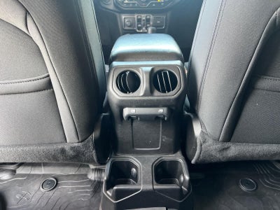 2022 Jeep Wrangler Unlimited High Tide 4x4