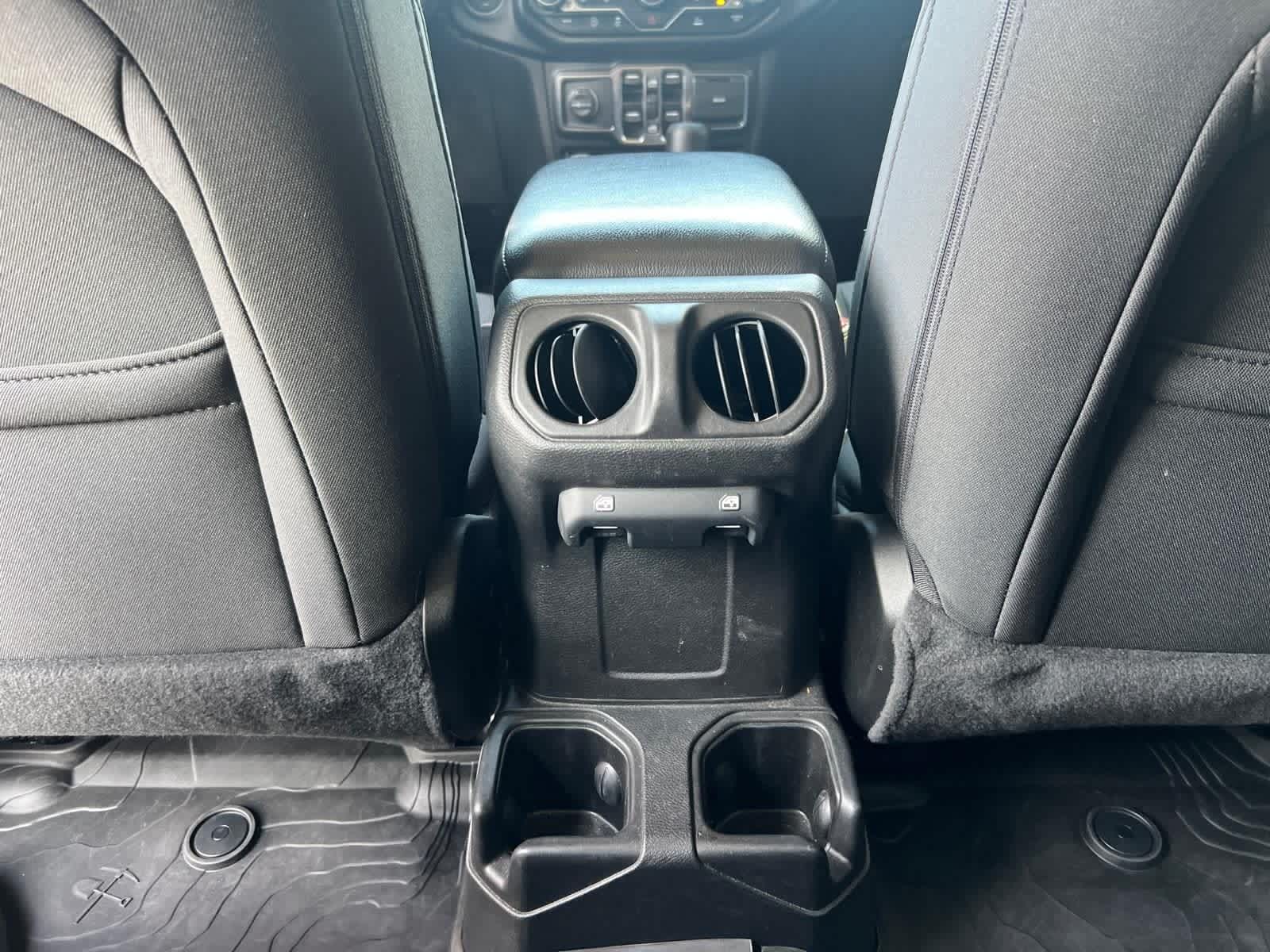 2022 Jeep Wrangler Unlimited High Tide 4x4
