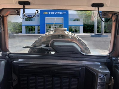 2022 Jeep Wrangler Unlimited High Tide 4x4