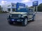2022 Jeep Wrangler Unlimited Sahara 4x4
