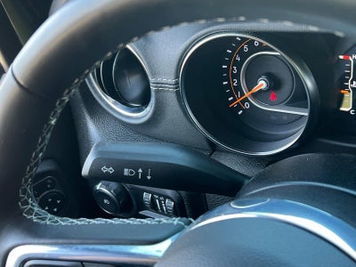 2022 Jeep Wrangler Unlimited Sahara 4x4