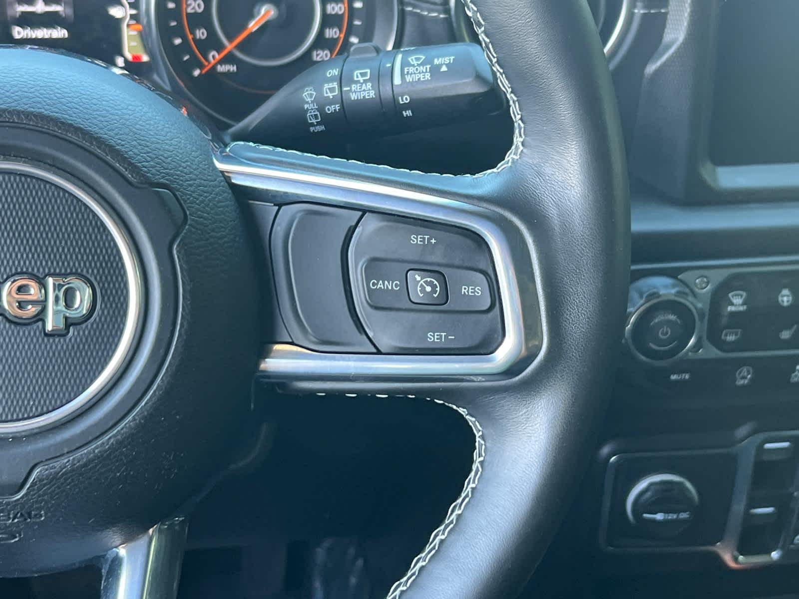 2022 Jeep Wrangler Unlimited Sahara 4x4
