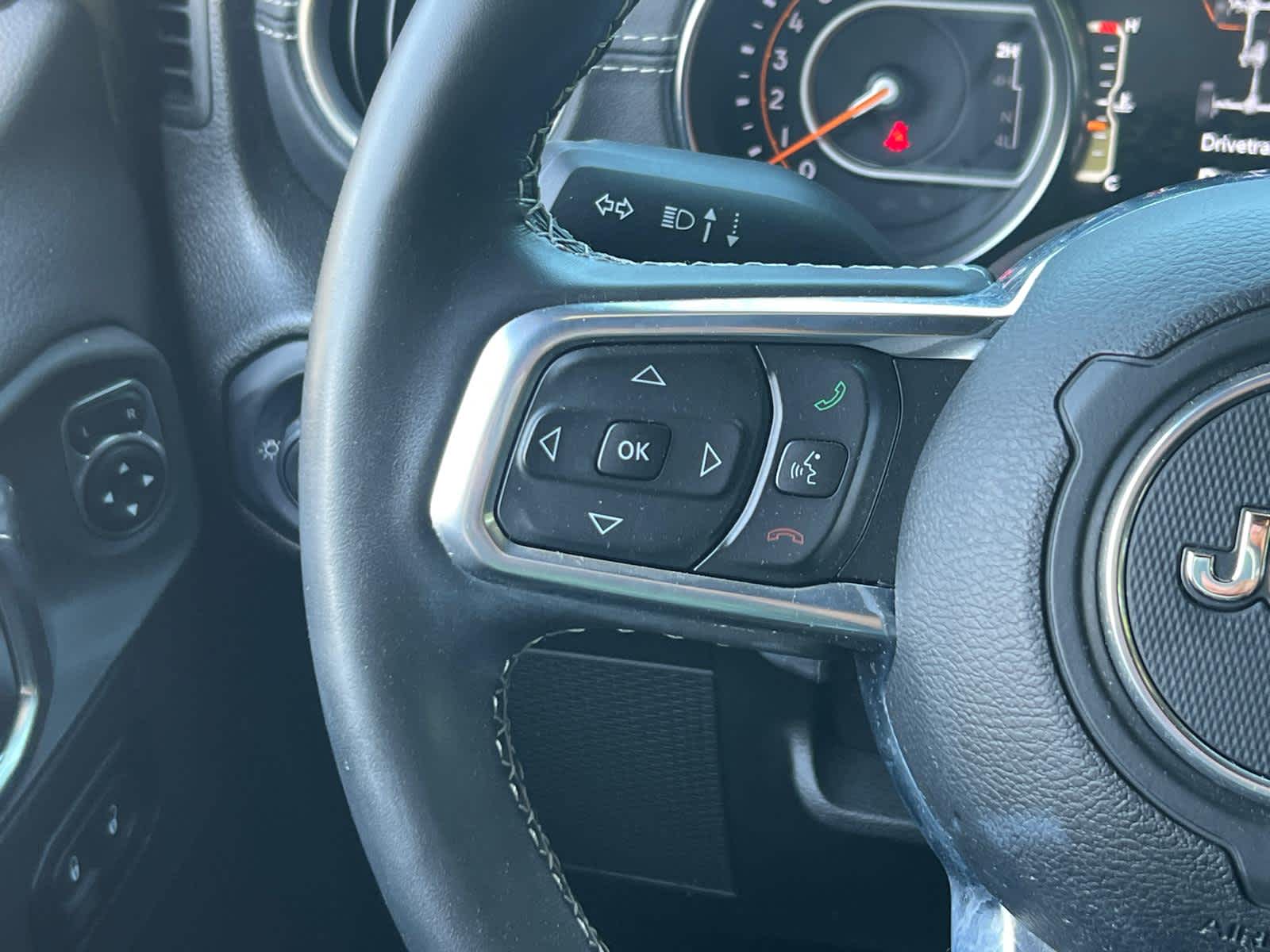 2022 Jeep Wrangler Unlimited Sahara 4x4
