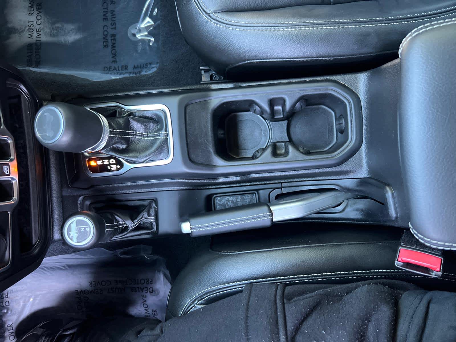2022 Jeep Wrangler Unlimited Sahara 4x4