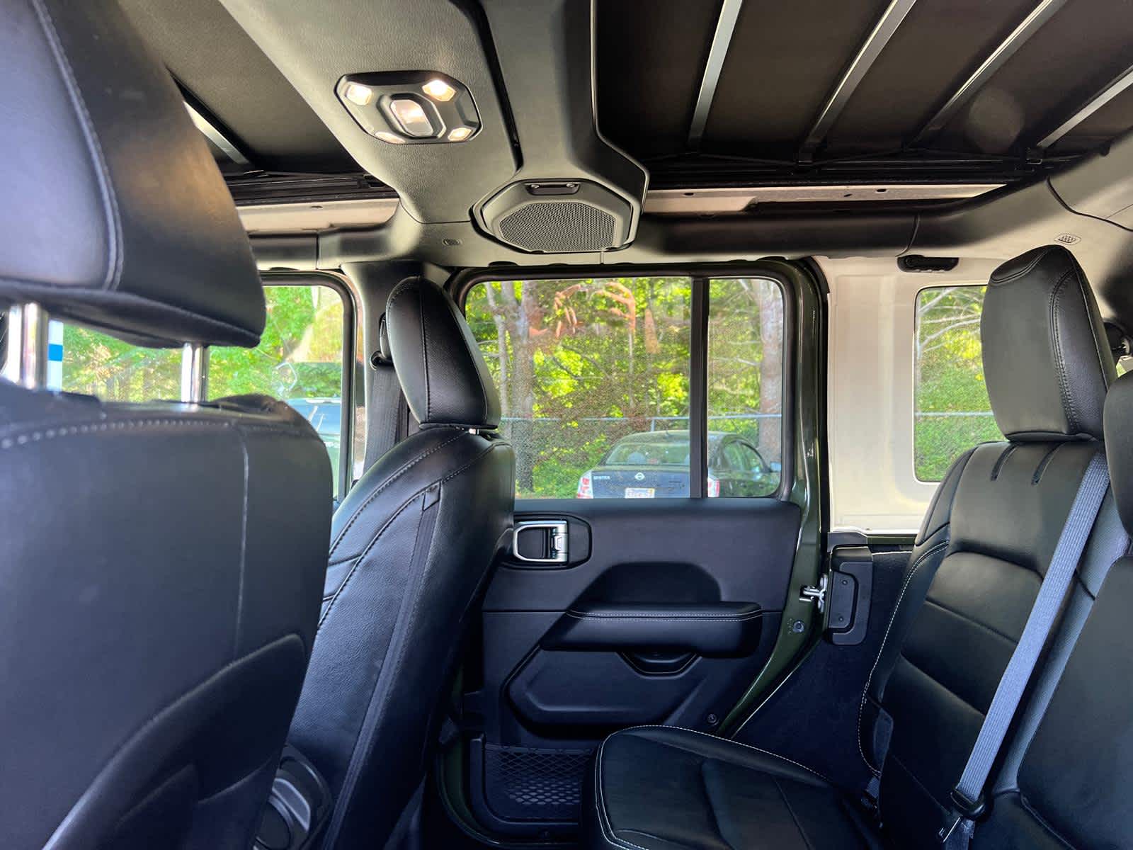 2022 Jeep Wrangler Unlimited Sahara 4x4