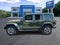 2022 Jeep Wrangler Unlimited Sahara 4x4