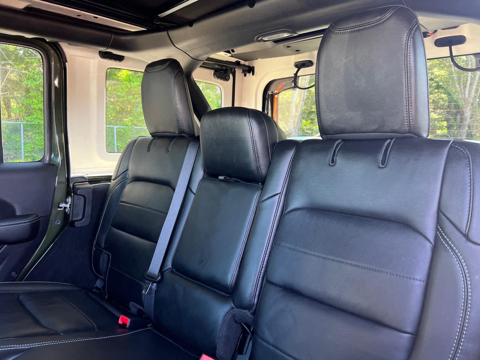 2022 Jeep Wrangler Unlimited Sahara 4x4