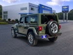 2022 Jeep Wrangler Unlimited Sahara 4x4