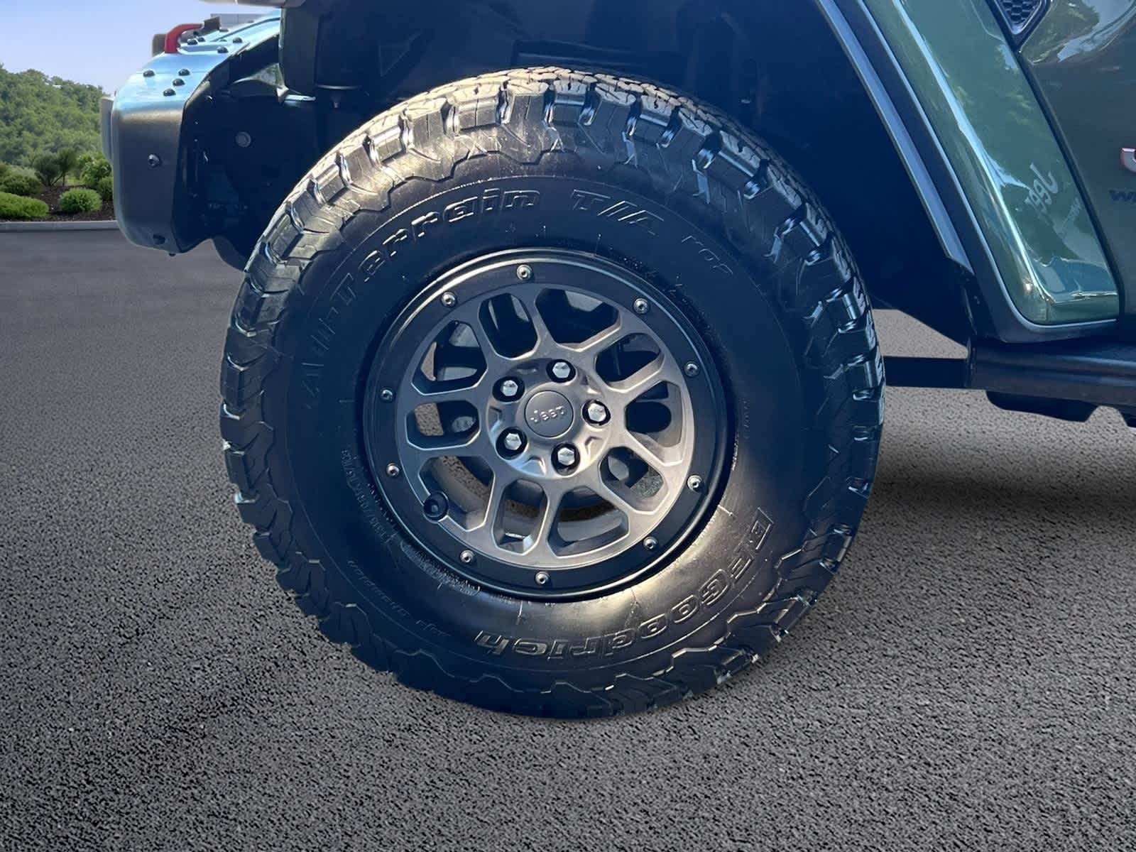 2023 Jeep Wrangler Rubicon