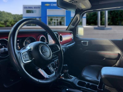 2023 Jeep Wrangler Rubicon