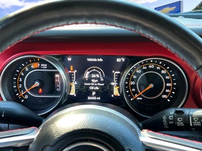 2023 Jeep Wrangler Rubicon