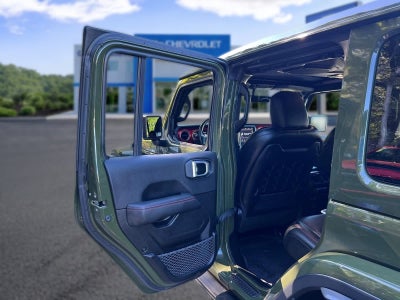 2023 Jeep Wrangler Rubicon