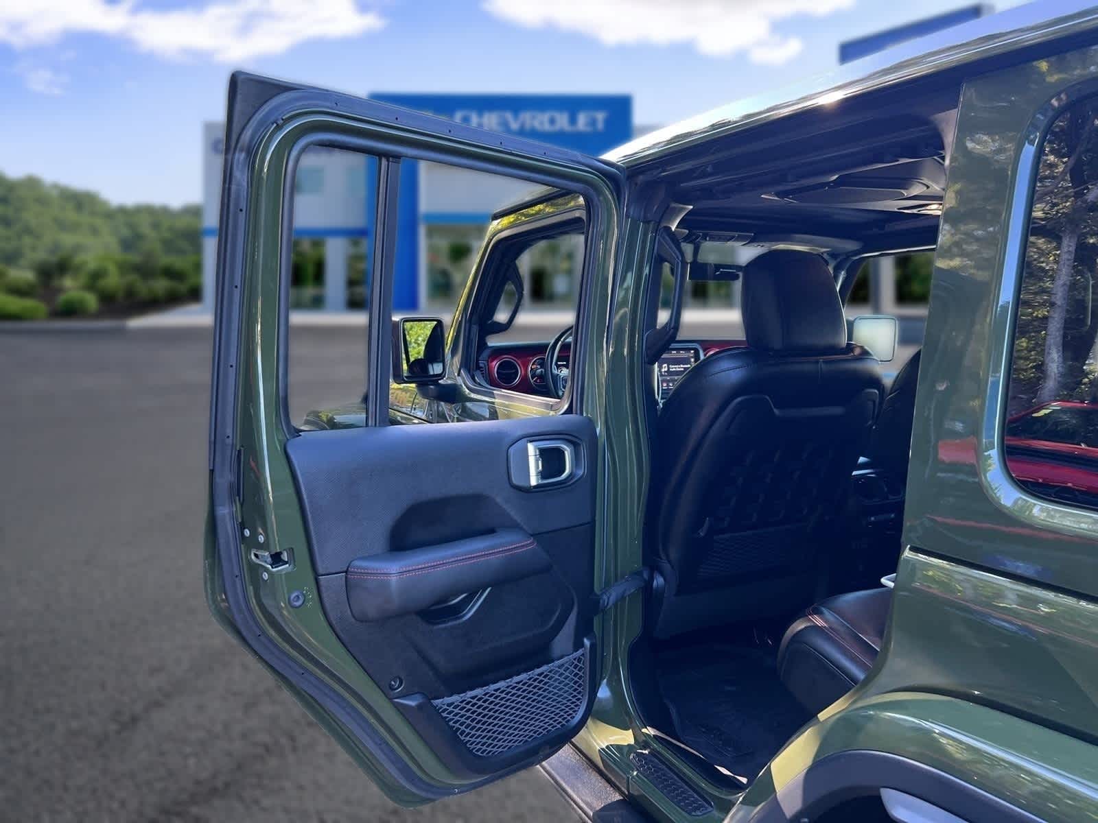 2023 Jeep Wrangler Rubicon