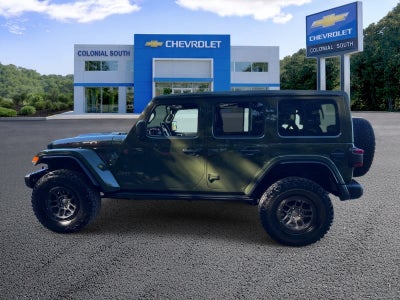 2023 Jeep Wrangler Rubicon
