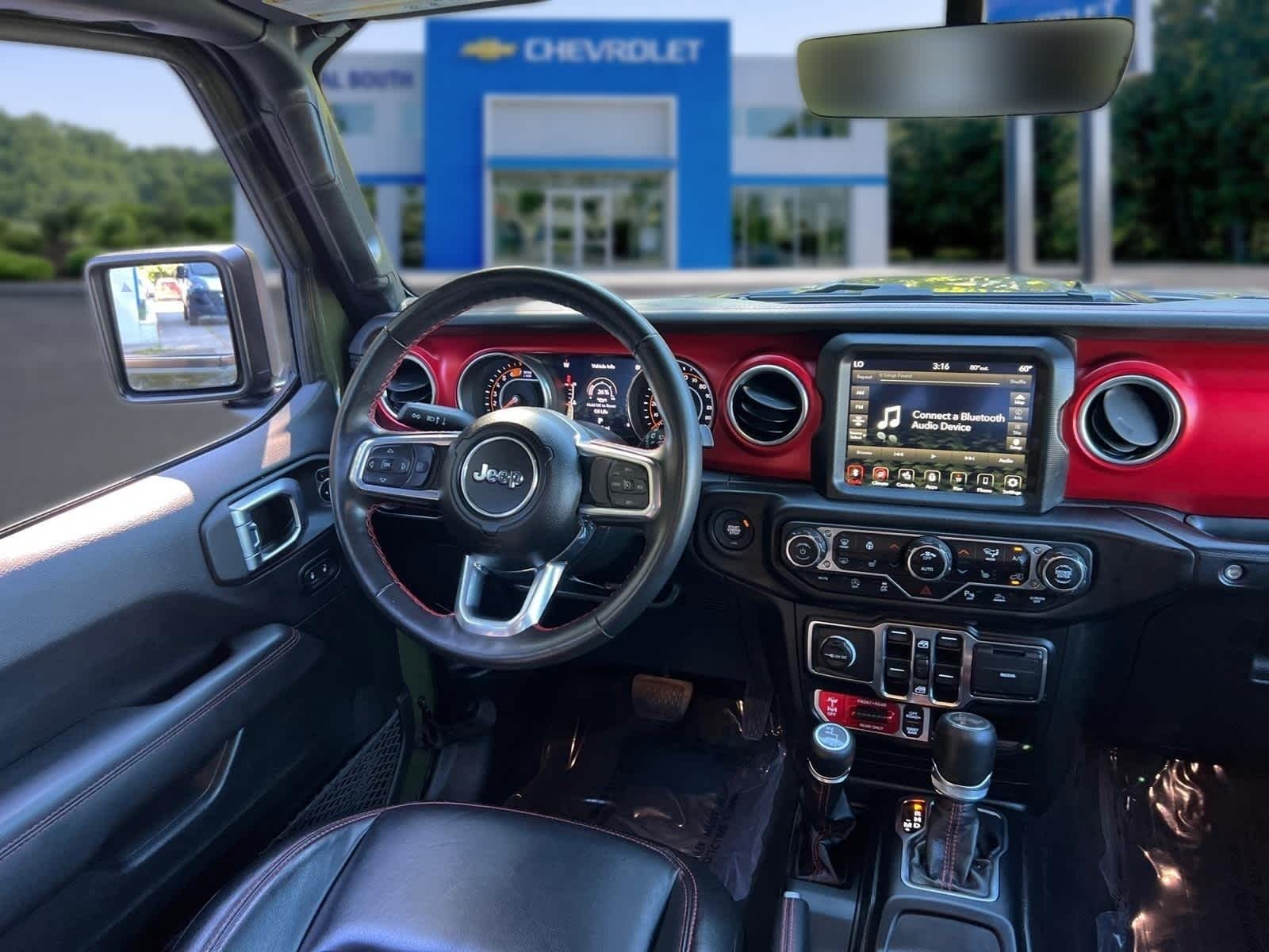 2023 Jeep Wrangler Rubicon