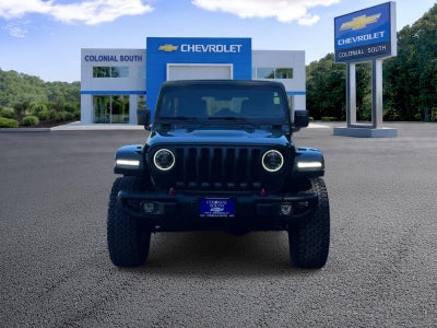 2023 Jeep Wrangler Rubicon